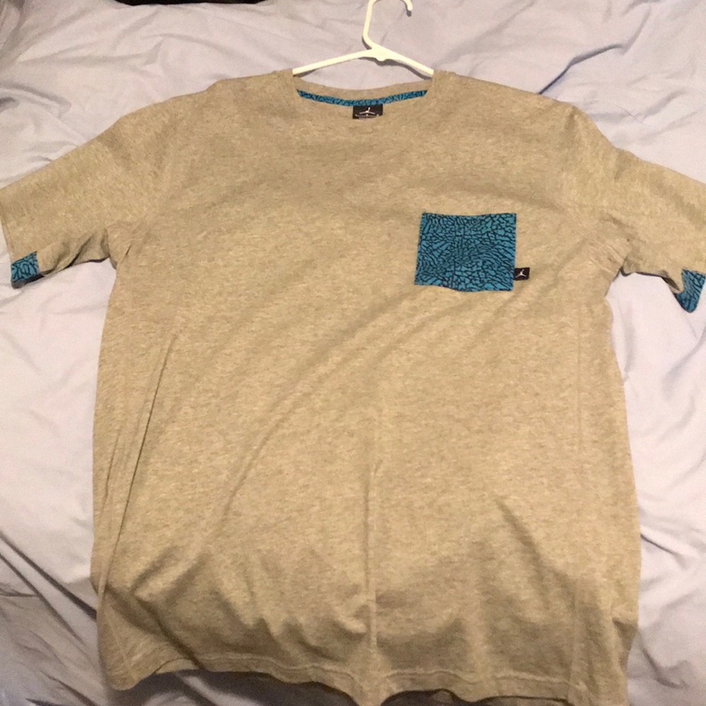 Jordan and mike shirt